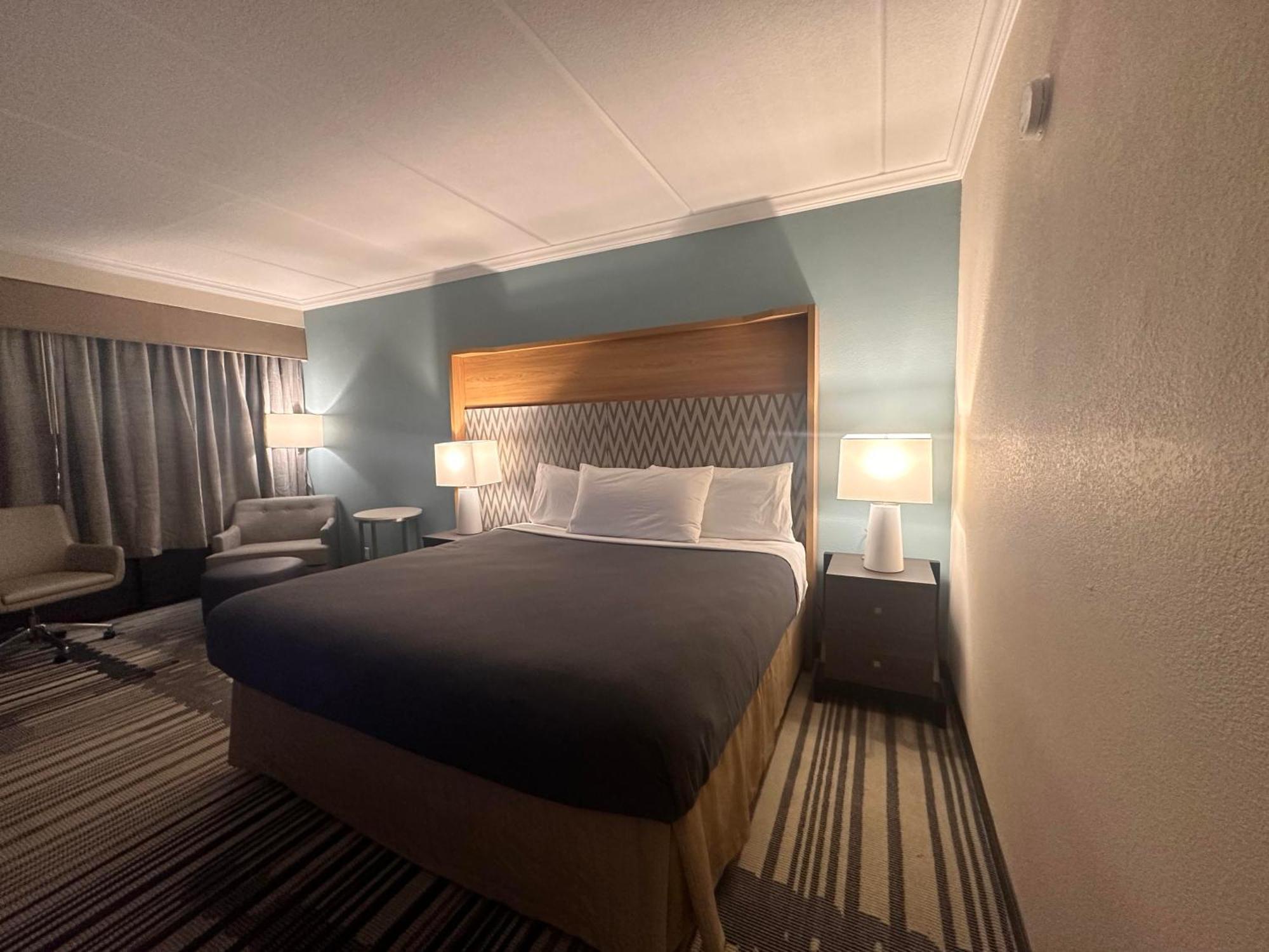 Holiday Inn Port Arthur - Park Central By Ihg Extérieur photo