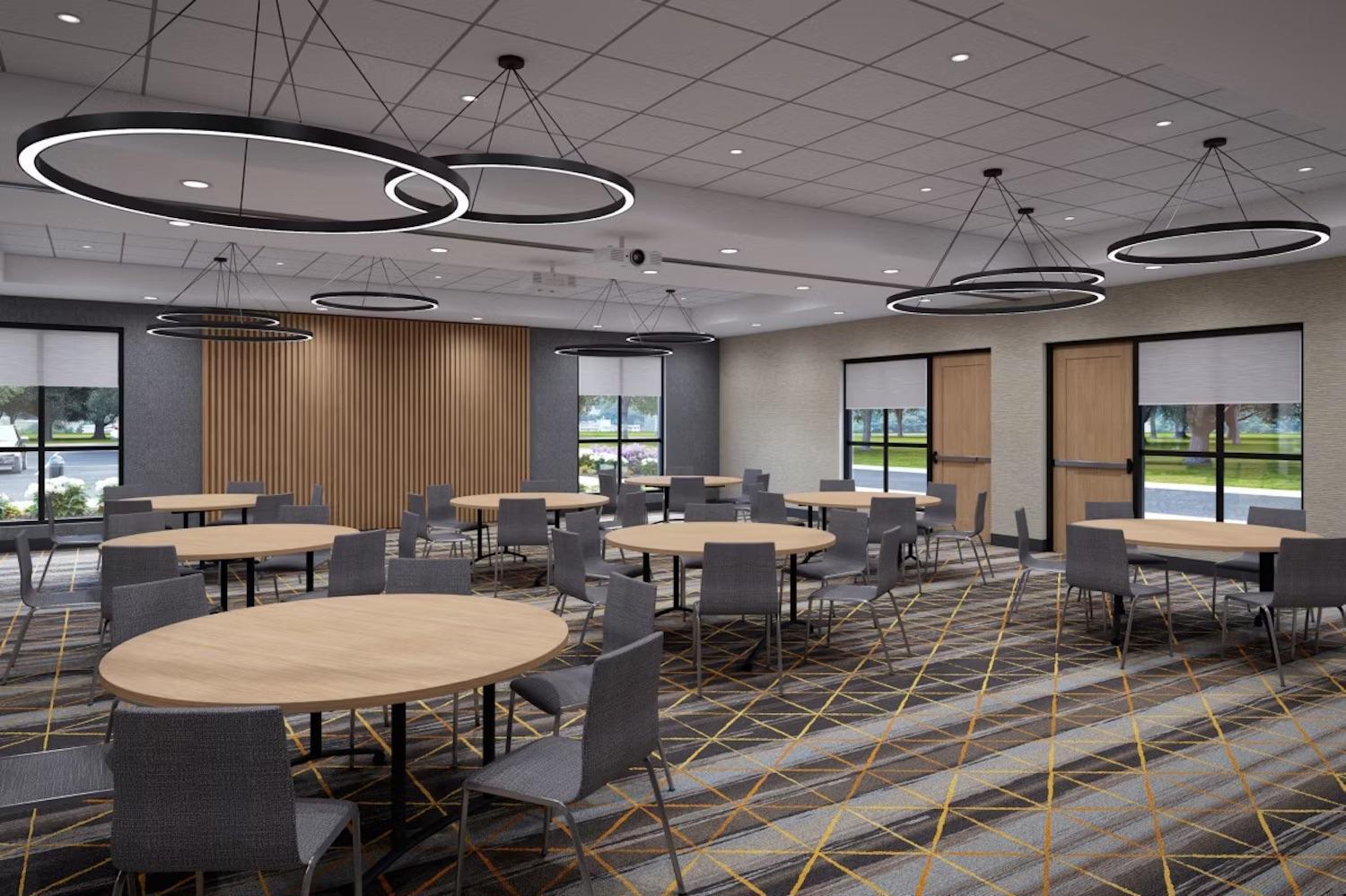 Holiday Inn Port Arthur - Park Central By Ihg Extérieur photo