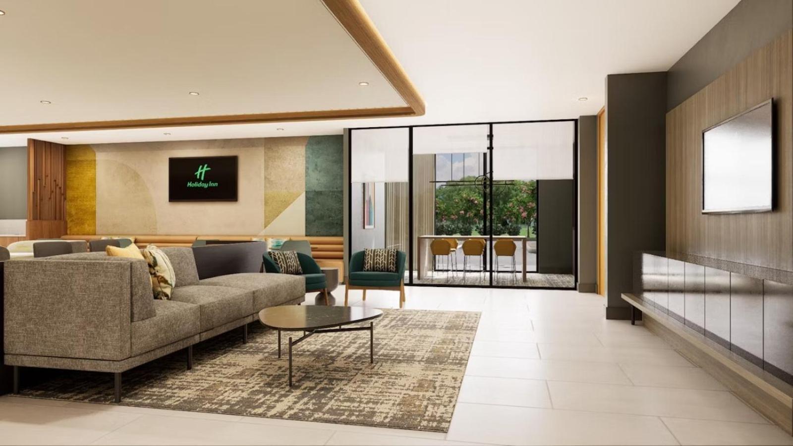 Holiday Inn Port Arthur - Park Central By Ihg Extérieur photo