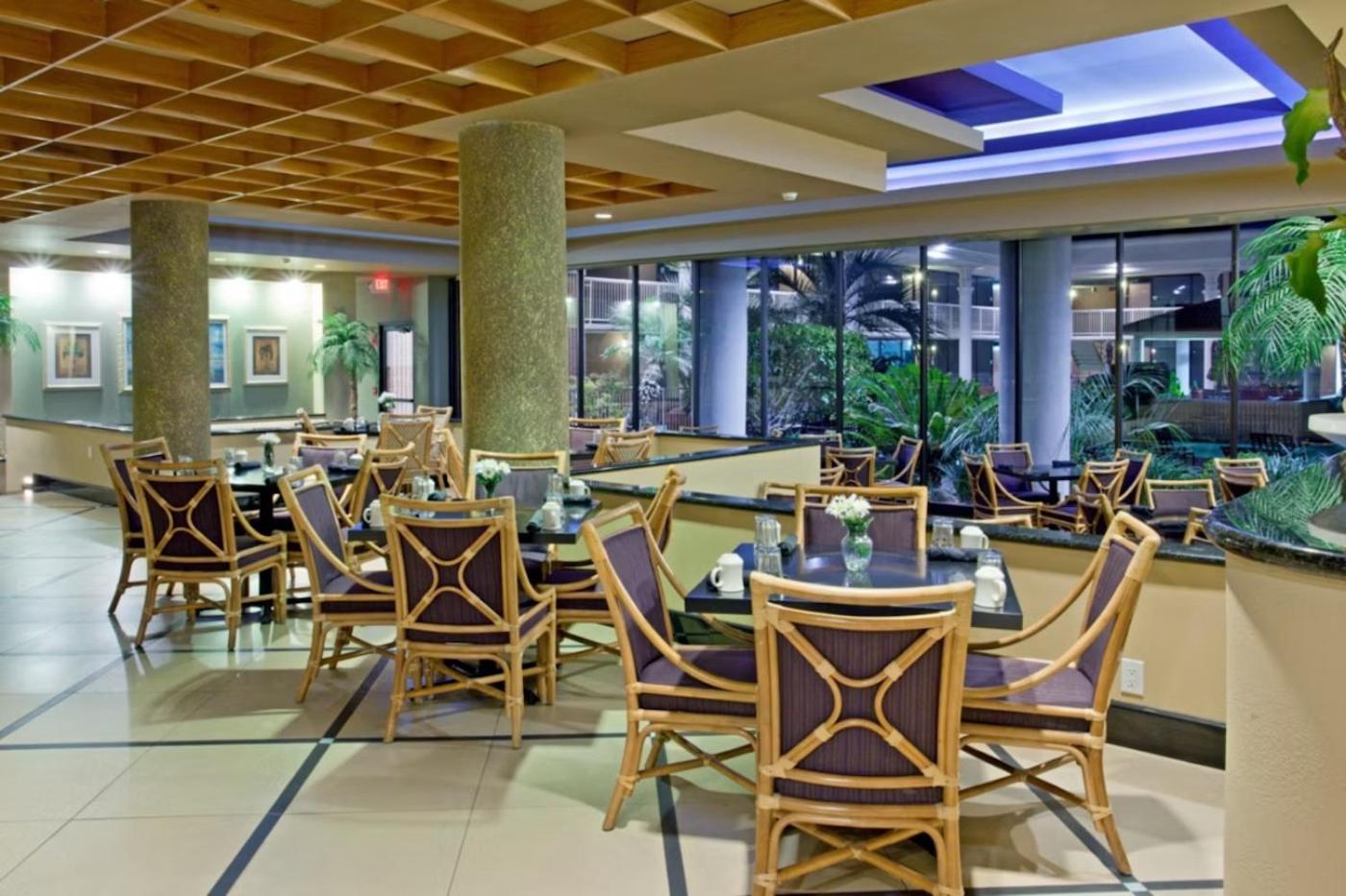 Holiday Inn Port Arthur - Park Central By Ihg Extérieur photo