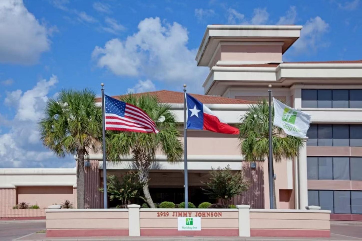 Holiday Inn Port Arthur - Park Central By Ihg Extérieur photo