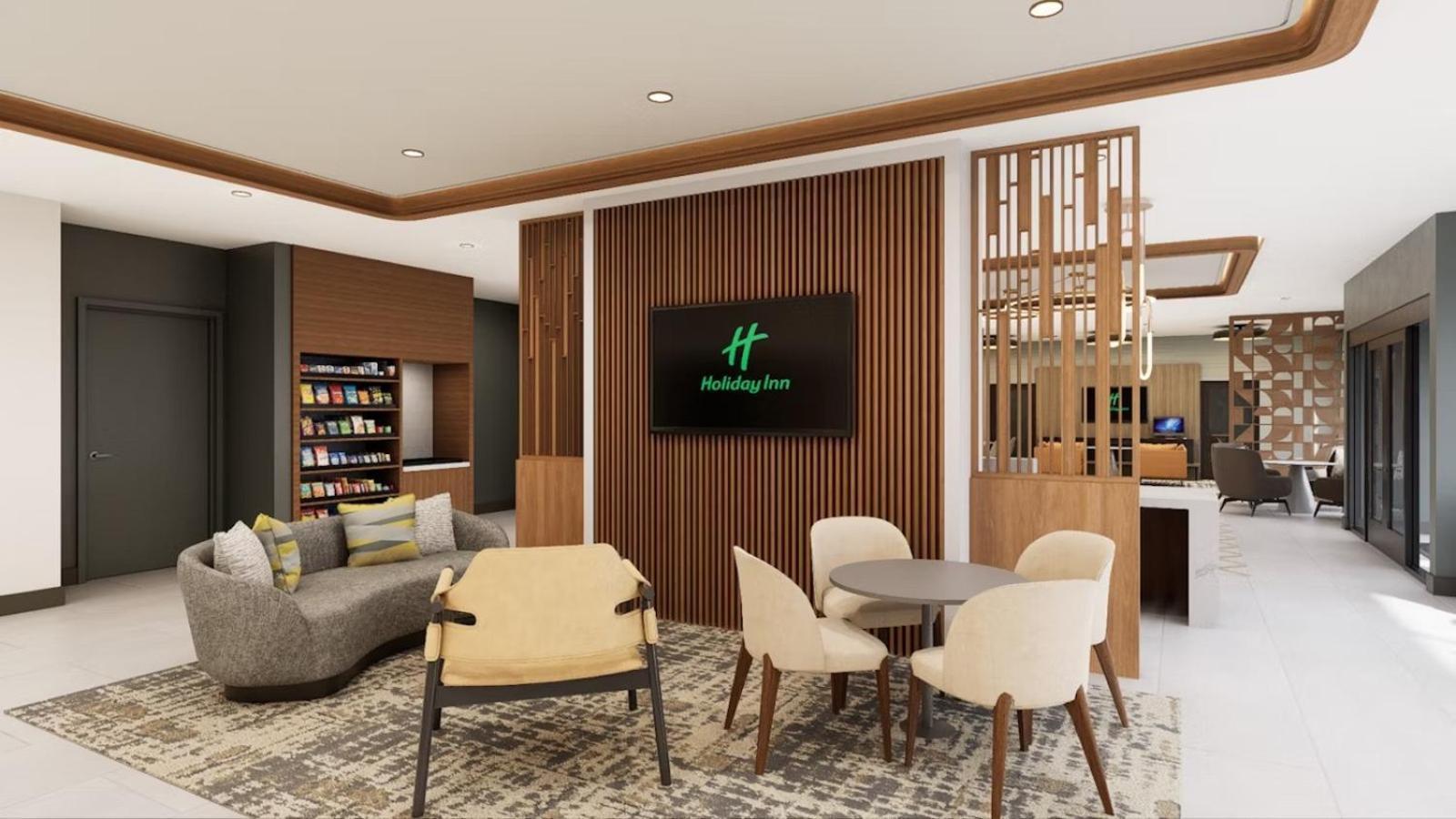 Holiday Inn Port Arthur - Park Central By Ihg Extérieur photo