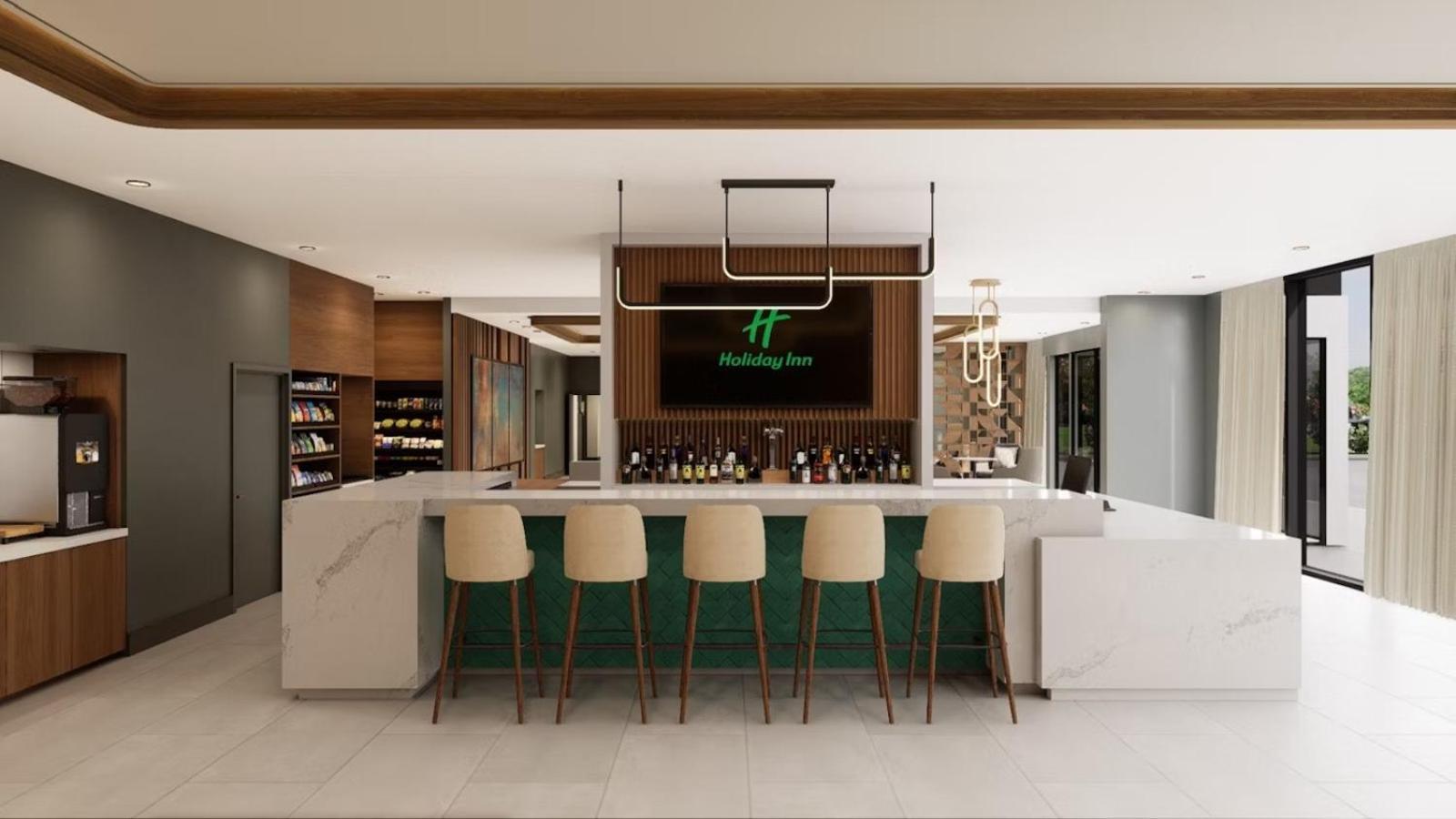 Holiday Inn Port Arthur - Park Central By Ihg Extérieur photo